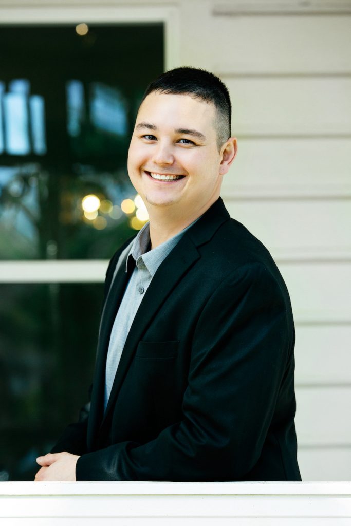 Aaron Sawyer